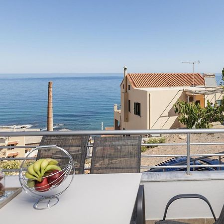 Andry'S Sea View Villa Rethimno Eksteriør billede